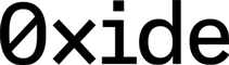 Oxide Computer Company logo