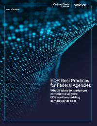EDR Best Practices for Federal Agencies