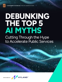Debunking the Top 5 AI Myths in Government