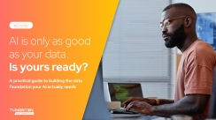 AI is only as good as your data. Is yours ready?