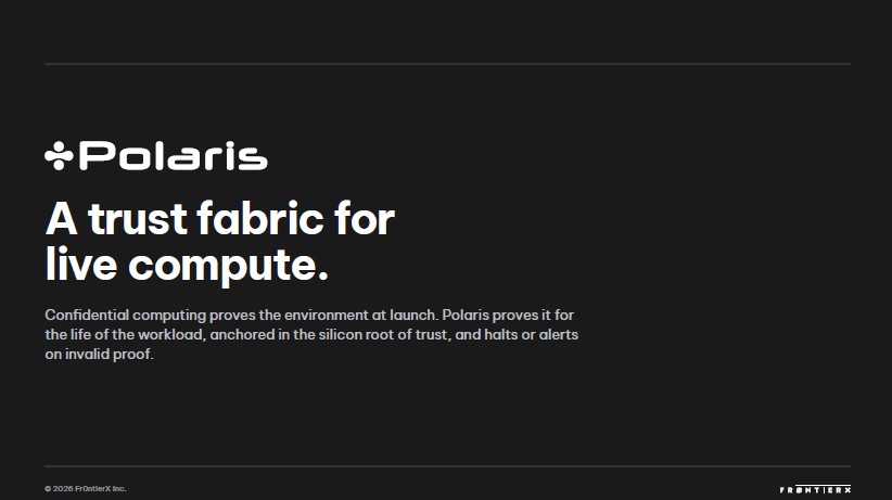 Polaris Architecture