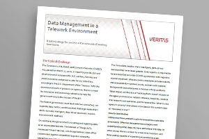 Veritas Technologies