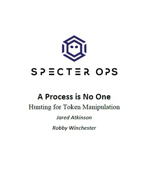 A Process is No One: Hunting for Token Manipulation