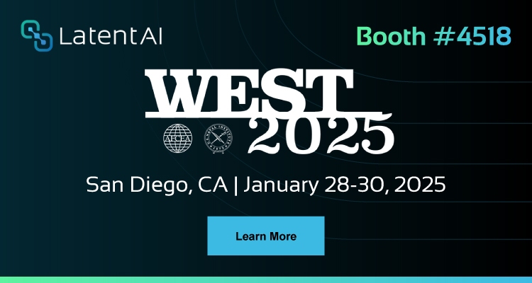 WEST 2025 Event Banner