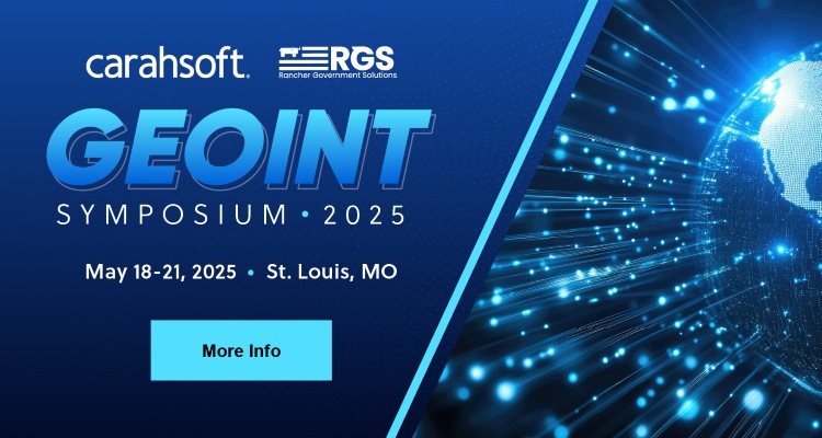 GEOINT Symposium 2025 Event Banner