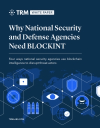 Why National Security & Defense Agencies Need BLOCKINT