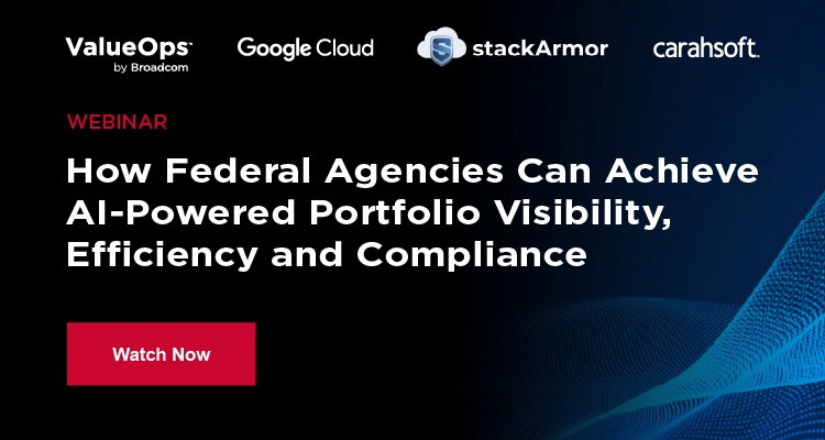 How Federal Agencies Can Achieve AI-Powered Portfolio Visibility, Efficiency and Compliance