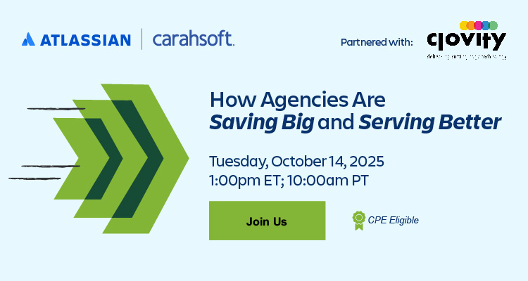 How Agencies are Saving Big and Serving Better