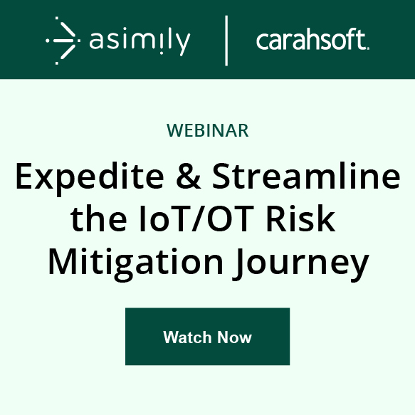 Expedite and Streamline the IoT Risk Journey