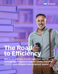 The Road to Efficiency