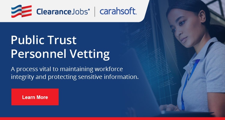 Public Trust Personnel Vetting