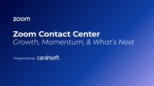 Zoom Contact Center: Growth, Momentum, and What’s Next
