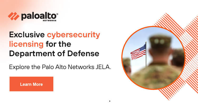 PANW Exclusive DoD