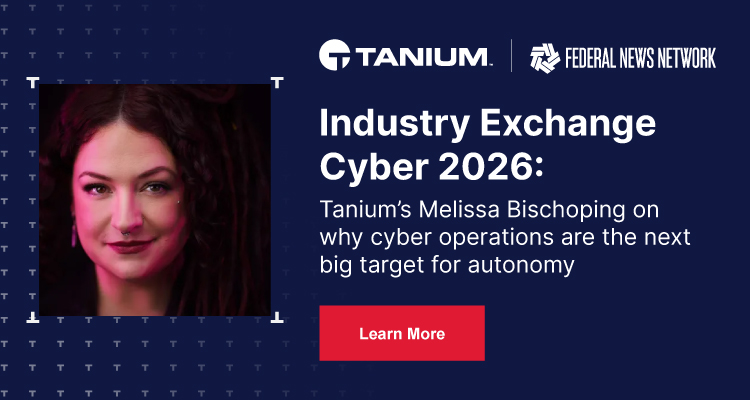 Industry Exchange Cyber 2026 - Event Banner