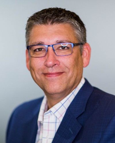 Chris Usserman Global CTO Infoblox federal headshot