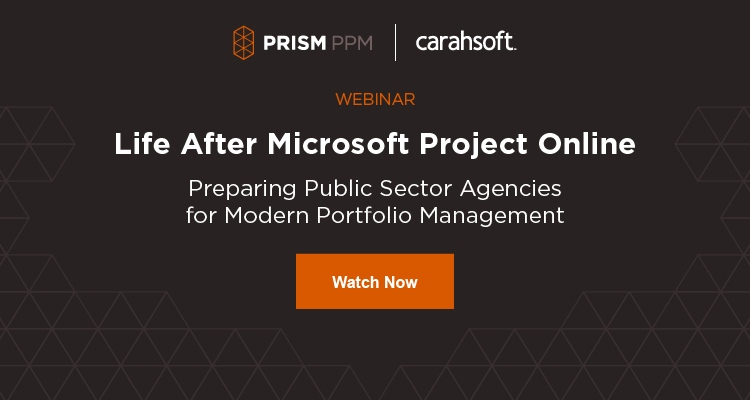 Life After Microsoft Project Online Event Banner