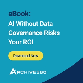 AI Without Data Governance Risks Your ROI