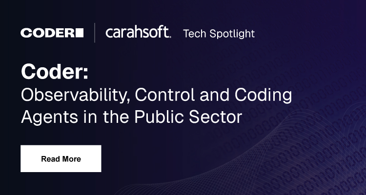 Coder: Observability, Control & Coding Agents in the Public Sector