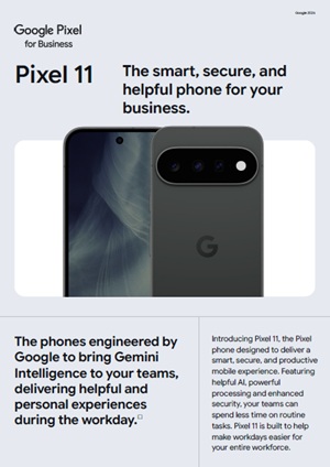 Pixel 11