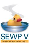NASA SEWP contract logo